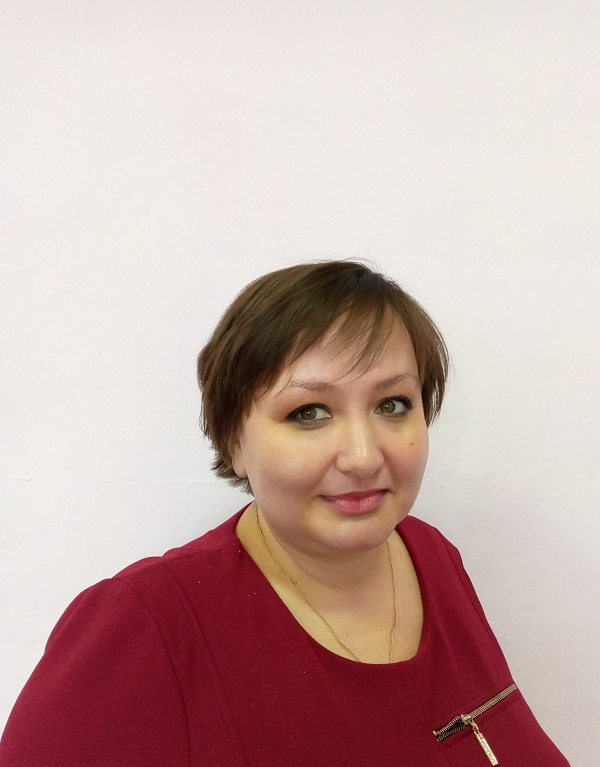 Ерохина Елизавета Алексеевна.
