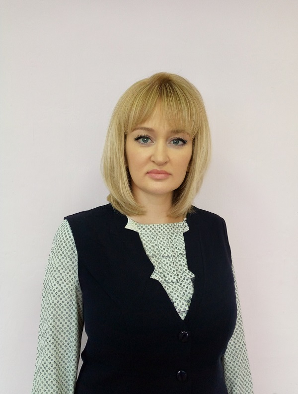 Панюшкина Оксана Николаевна.