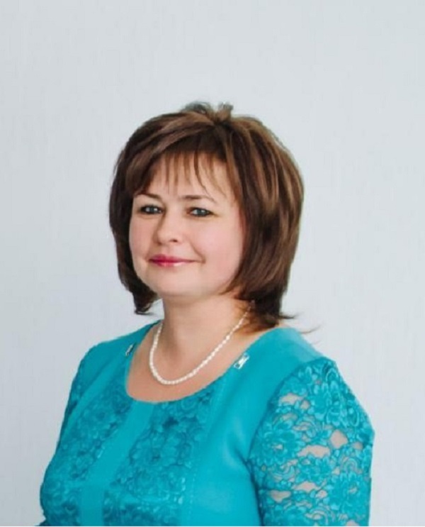 Зенкина Елена Викторовна.
