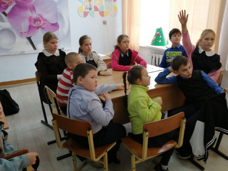 Неделя школьного питания. День второй.