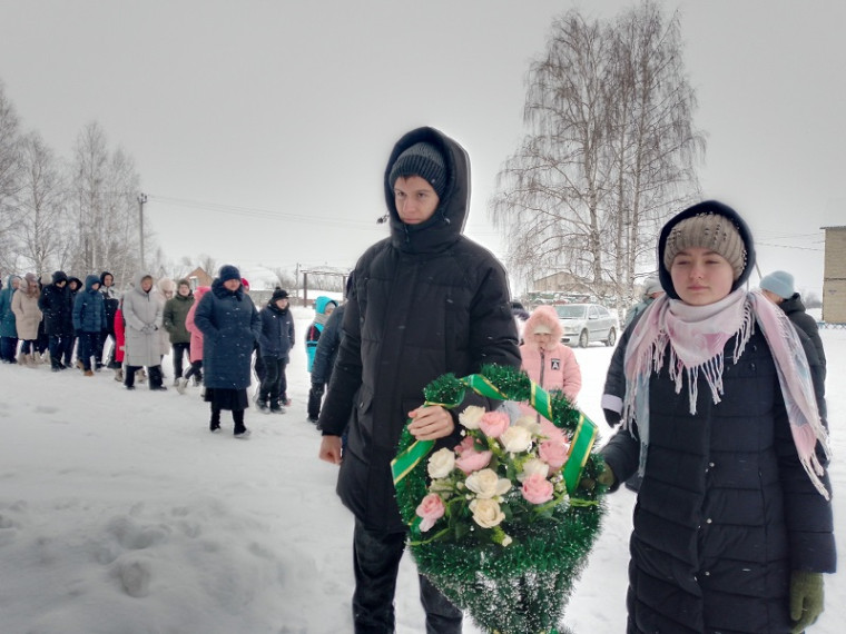 Полное снятие блокады Ленинграда.