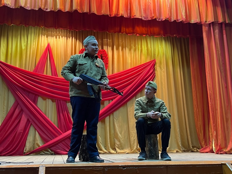 Фестиваль «Салют, Победа!».
